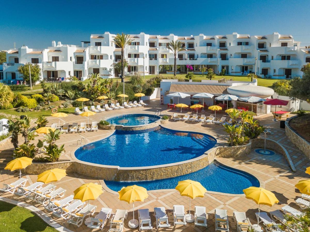 Albufeira Sunny Oasis With Pool 아파트 외부 사진